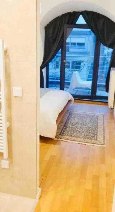 Penthouse In Center With Terrace And Parking-51 Luxemburg