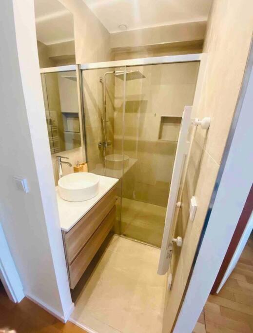Penthouse In Center With Terrace And Parking-51 Apartment *